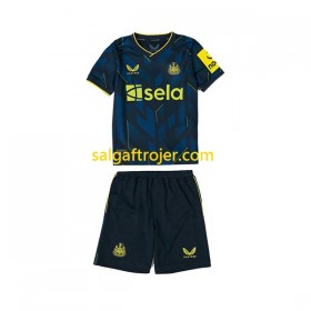 Newcastle United Fodboldtrøjer Børn 3. sæt 2023/24 Kort ærmer